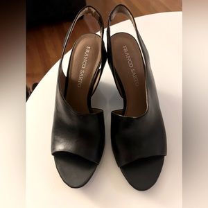 Franco Sarto Wedges size 9